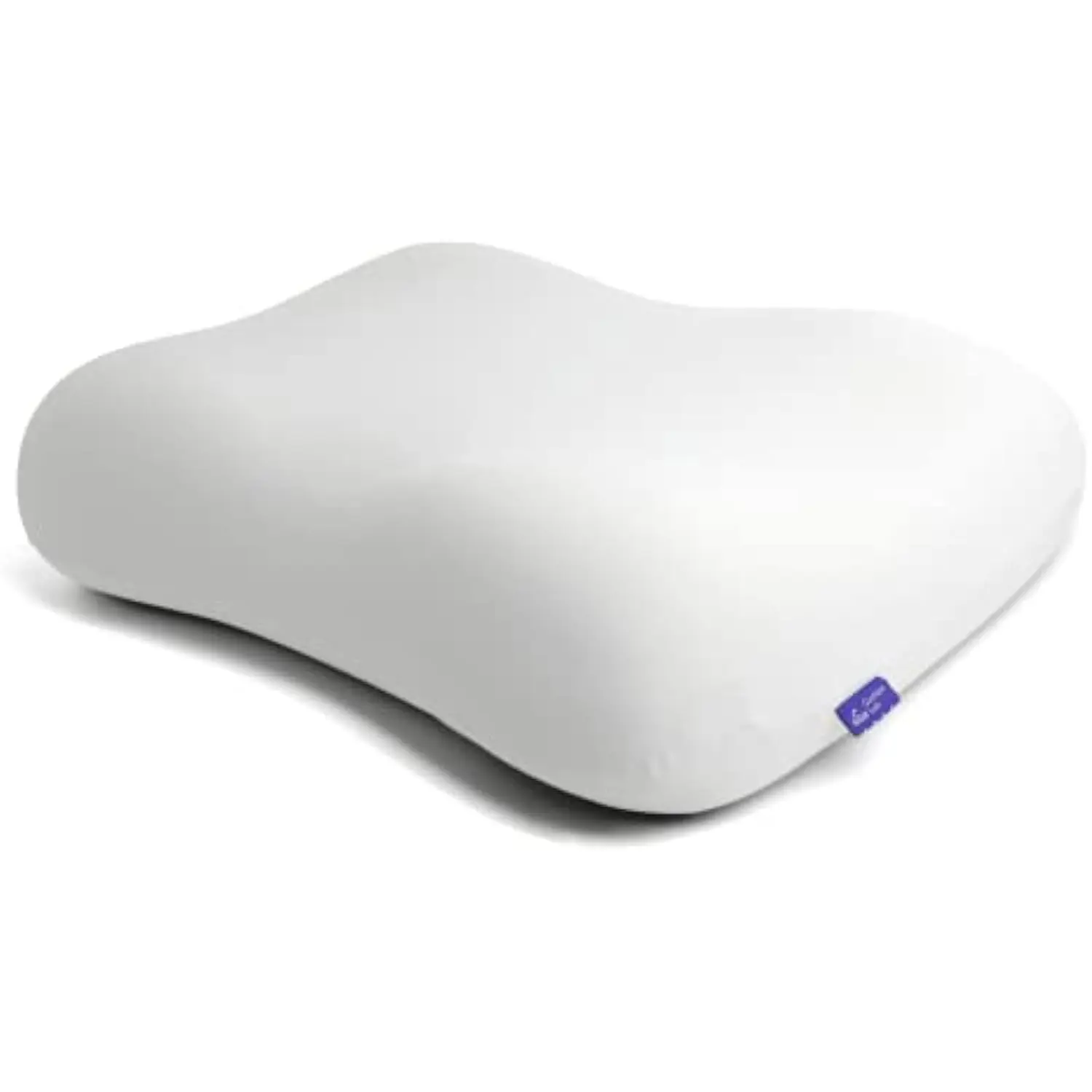 Deep Sleep Pillow, Patented Ergonomic Contour Design for Side & Back Sleepers, Orthopedic Cervical Shape Gently Cradles Head &
Deep Sleep Pillow, Patented Ergonomic Contour Design for Side & Back Sleepers, Orthopedic Cervical Shape Gently Cradles Head &