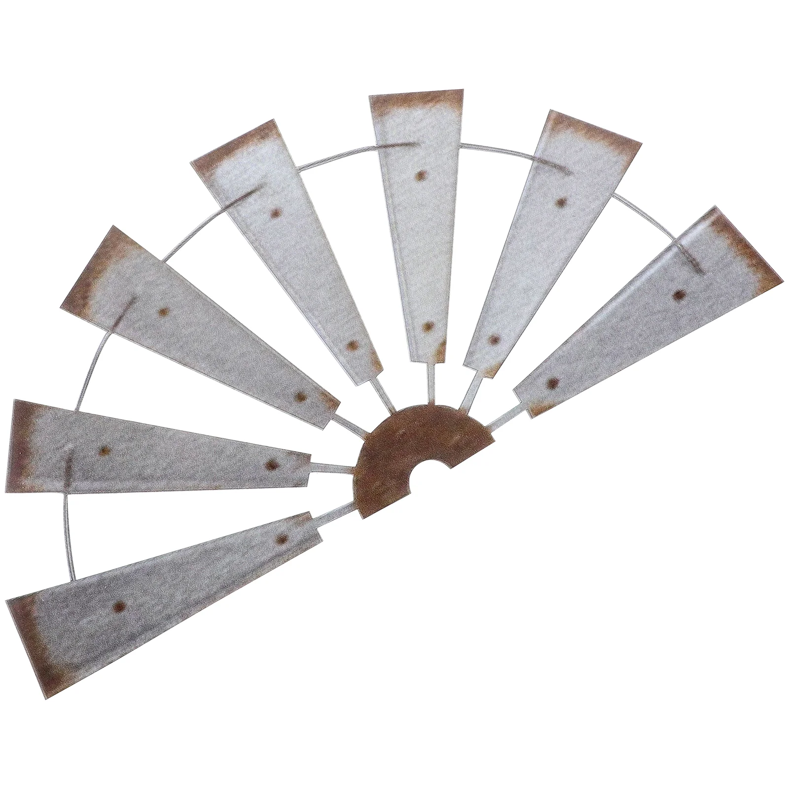 Hanging Ornaments Metal Iron Half Windmill Decoration Rustic Wall Pendants Rural Farmhouse Country
Hanging Ornaments Metal Iron Half Windmill Decoration Rustic Wall Pendants Rural Farmhouse Country