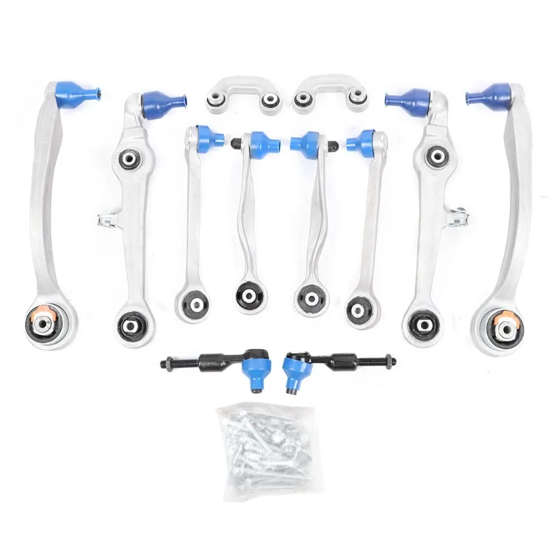 Рычаг управления подвеской из углеродистой стали — компонент Wishbone 8D0498998, совместимый с моделями формата А4 от 1994 года и 2001 года.
Рычаг управления подвеской из углеродистой стали — компонент Wishbone 8D0498998, совместимый с моделями формата А4 от 1994 года и 2001 года.