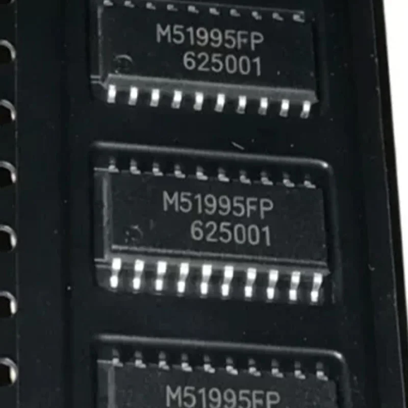 5 Brand New Original M51995Afp M51995Fp Smd Sop20 Offline Switching Converter Chips
5 Brand New Original M51995Afp M51995Fp Smd Sop20 Offline Switching Converter Chips