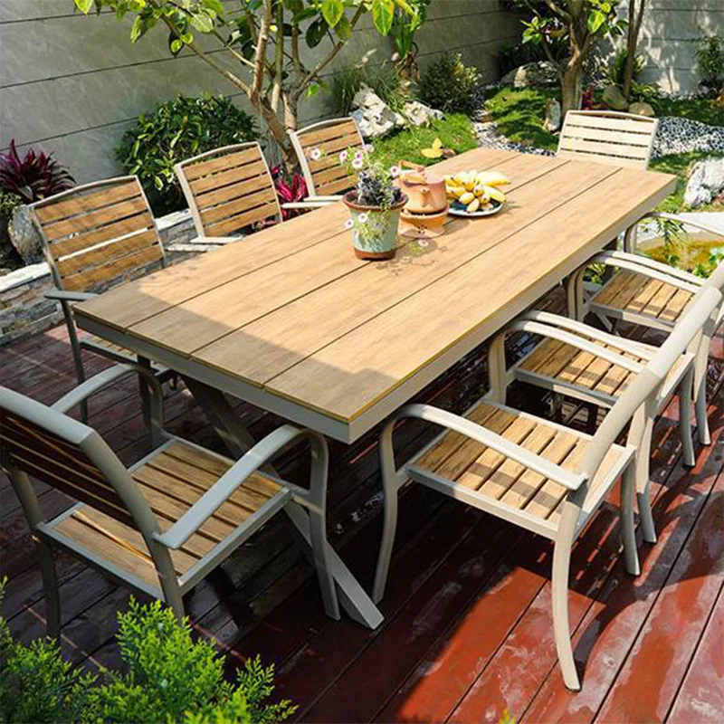 Outdoor tables and chairs open-air rooftop leisure outdoor villa garden terrace courtyard waterproof outdoor
Outdoor tables and chairs open-air rooftop leisure outdoor villa garden terrace courtyard waterproof outdoor