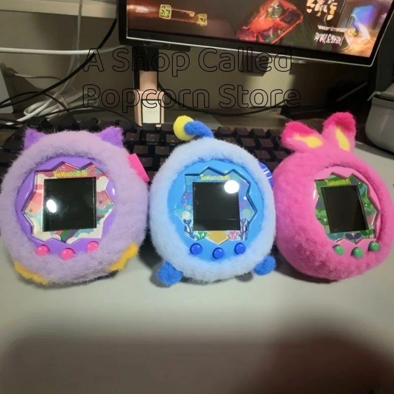 Bandai Tamagotc Paradise Protective Case - Happy Park Electronic Pet Game Console Hohogi Lantern Fish Mamegii Protective Cases
Bandai Tamagotc Paradise Protective Case - Happy Park Electronic Pet Game Console Hohogi Lantern Fish Mamegii Protective Cases