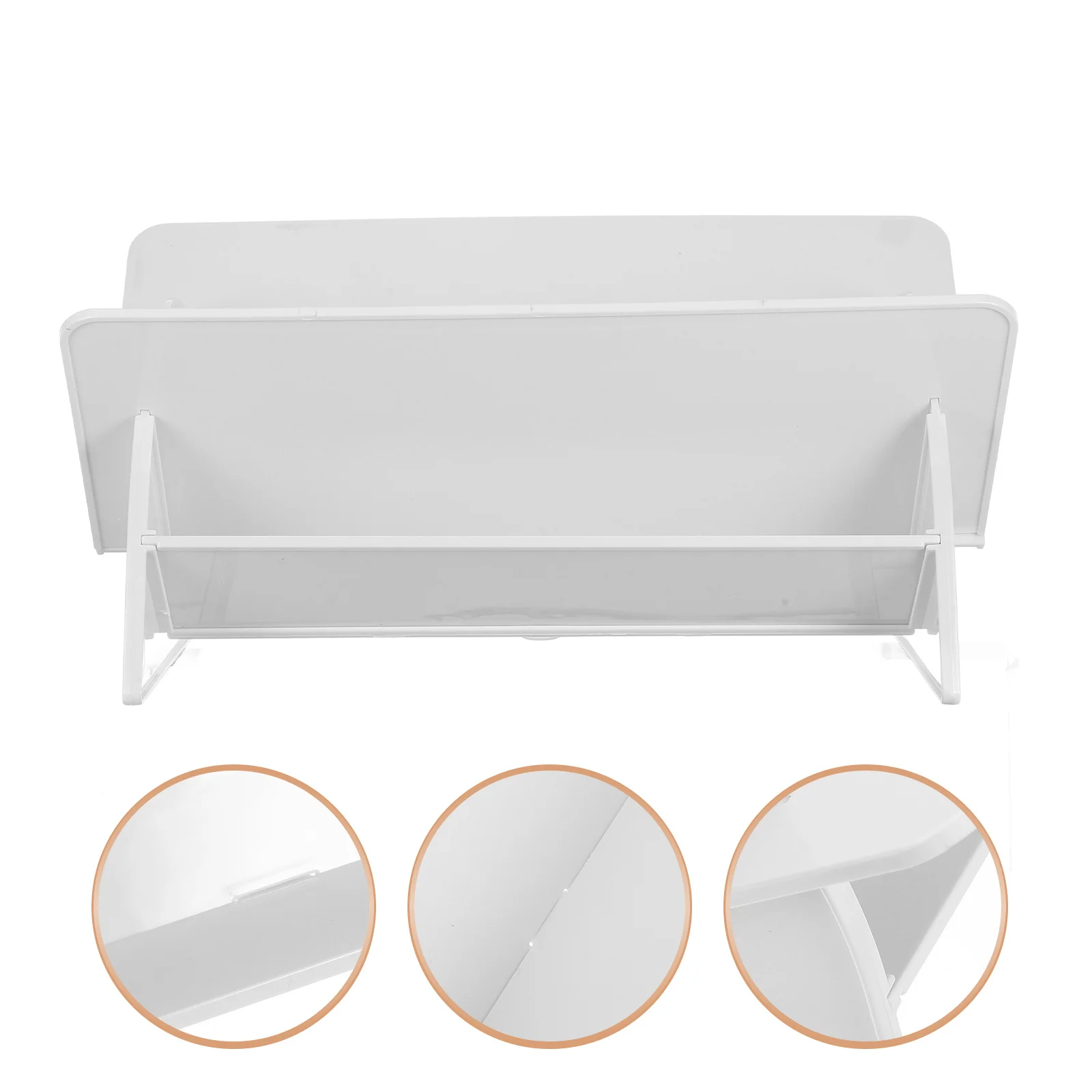 Desk Organizer Bookshelf Storage Box V-Shape Minimalist Modern Design Multipurpose Home Use Racks Classroom Paper Racks 
Desk Organizer Bookshelf Storage Box V-Shape Minimalist Modern Design Multipurpose Home Use Racks Classroom Paper Racks