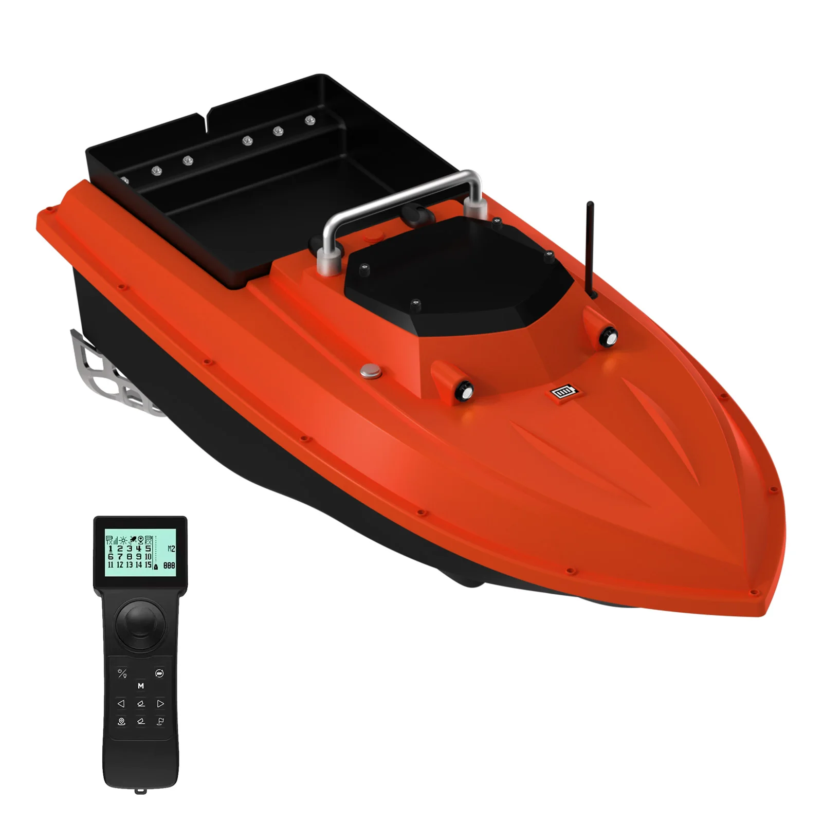 Лодка с приманкой на радиоуправлении для рыбалки Лодка с приманкой на радиоуправлении для рыбалки Высокоскоростная мощная лодка с приманкой с GPS и двойной антенной Автоматическое выключение для рыбалки
Лодка с приманкой на радиоуправлении для рыбалки Лодка с приманкой на радиоуправлении для рыбалки Высокоскоростная мощная лодка с приманкой с GPS и двойной антенной Автоматическое выключение для рыбалки
