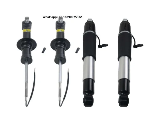84176675 84176631 4 Pcs Shock Absorber with Magnetic Ride Control for Cadillac Escalade GMC Yukon 2015-2019
84176675 84176631 4 Pcs Shock Absorber with Magnetic Ride Control for Cadillac Escalade GMC Yukon 2015-2019