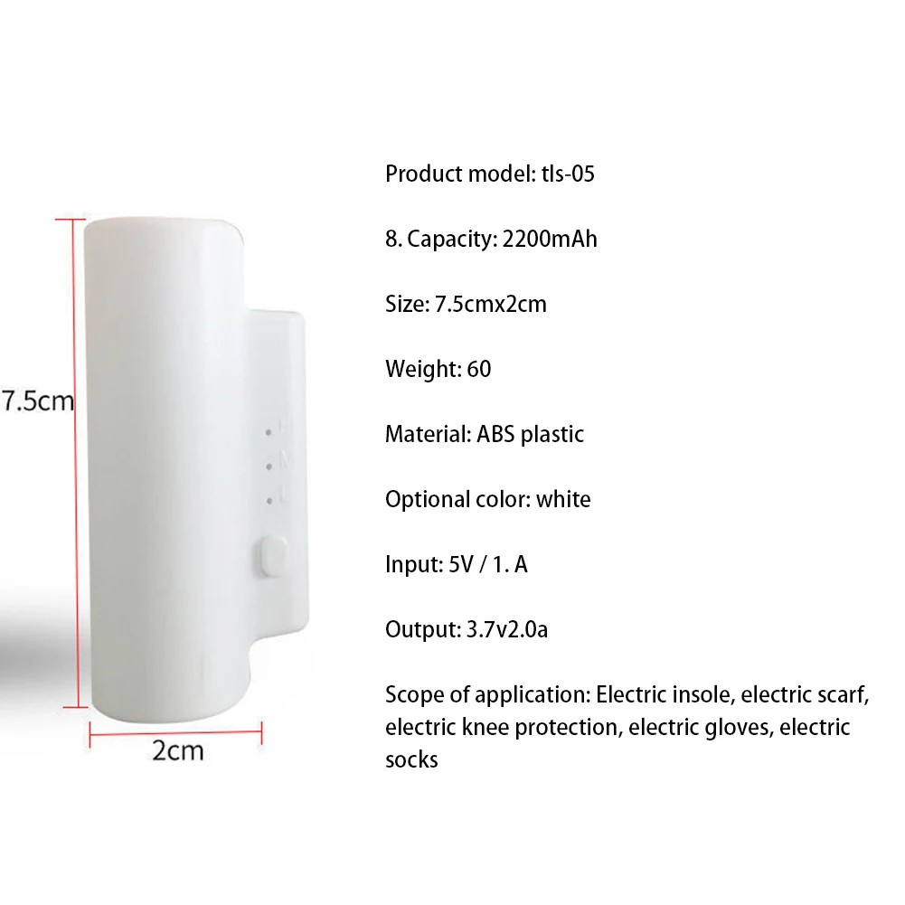 Электрические носки с подогревом, быстронагревающиеся, теплые зимние носки, с питанием от батареи, морозостойкие, противоскользящие, для катания на лыжах и пеших прогулок на открытом воздухе
Электрические носки с подогревом, быстронагревающиеся, теплые зимние носки, с питанием от батареи, морозостойкие, противоскользящие, для катания на лыжах и пеших прогулок на открытом воздухе
