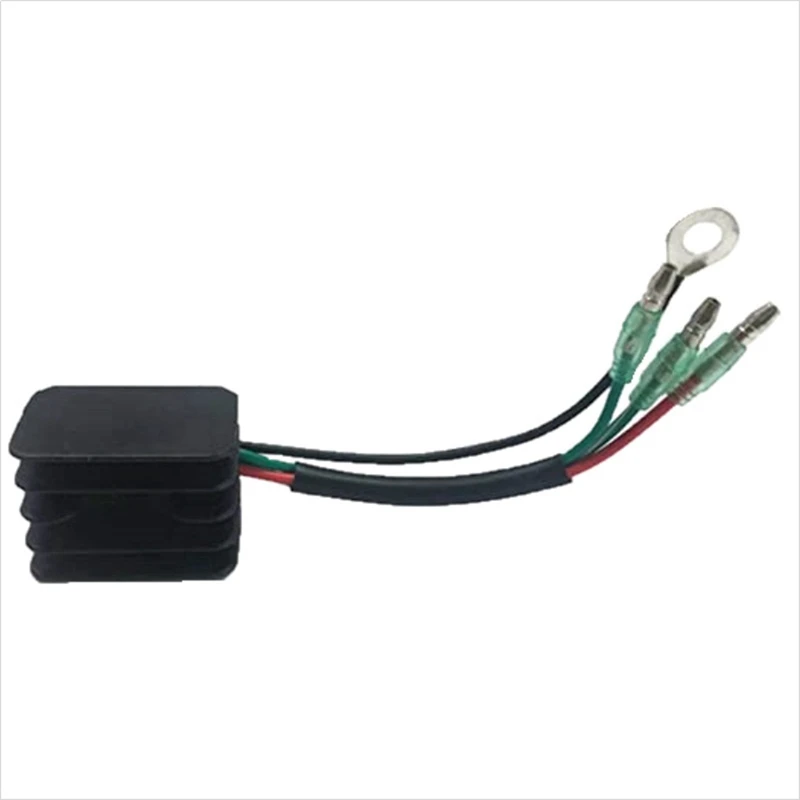 2X выпрямитель в сборе для Yamaha Parsun Powertec, подвесной 6HP - 40HP 2/4T 664-81970-61 664-81970-62, 664-81970-60
2X выпрямитель в сборе для Yamaha Parsun Powertec, подвесной 6HP - 40HP 2/4T 664-81970-61 664-81970-62, 664-81970-60