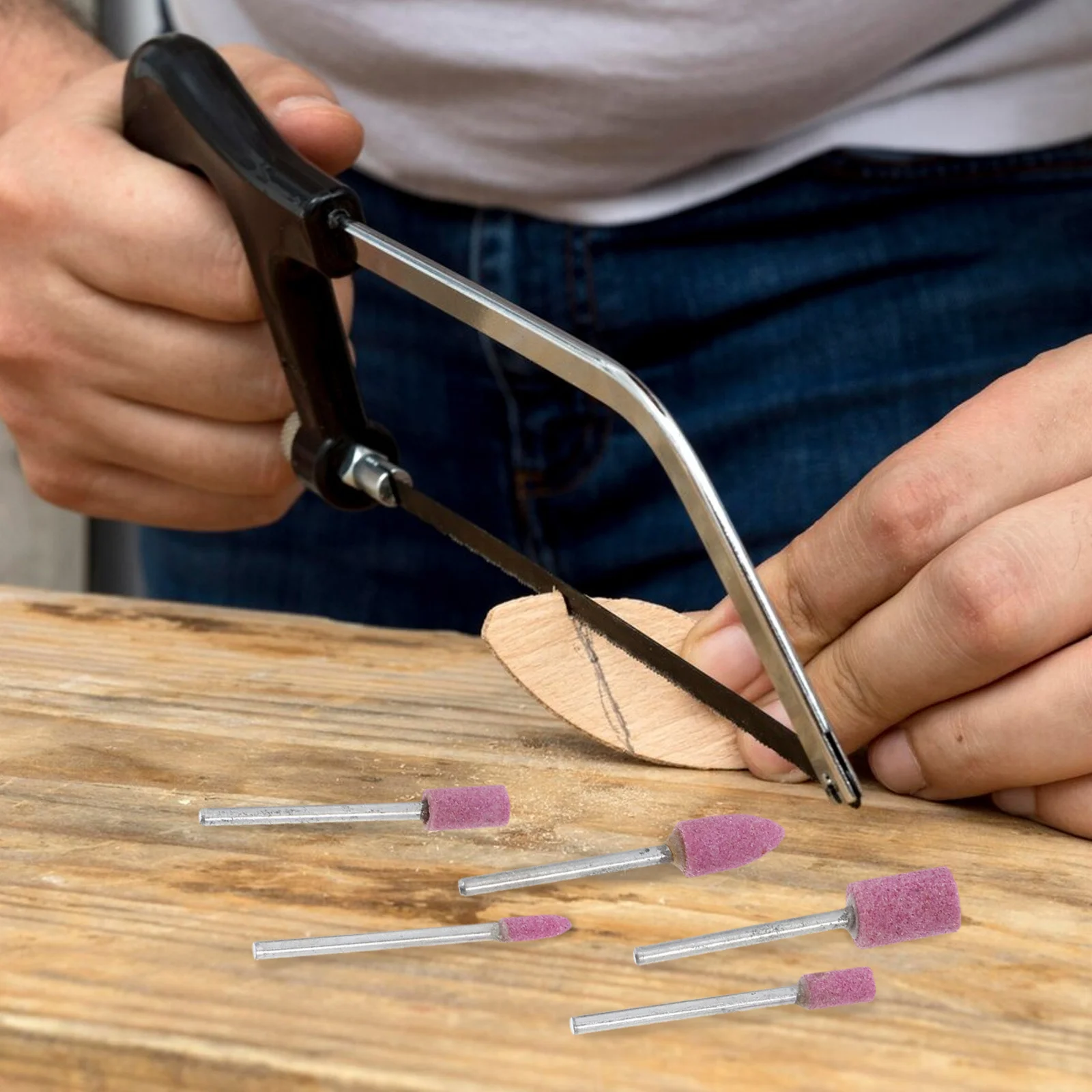 100Pcs Red Corundum Buffing Wheels Polishing Bits for Drill Rotary Tools Jewelry Polishing Grinding Stones Sanding Bits
100Pcs Red Corundum Buffing Wheels Polishing Bits for Drill Rotary Tools Jewelry Polishing Grinding Stones Sanding Bits