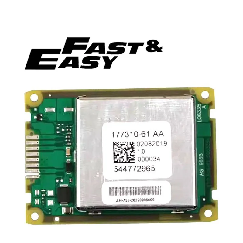 OEM aftermarket new 544772965 177310-61 AA LED PCB board daytime running DRL Control Module for Audi A8 2012-2015
OEM aftermarket new 544772965 177310-61 AA LED PCB board daytime running DRL Control Module for Audi A8 2012-2015