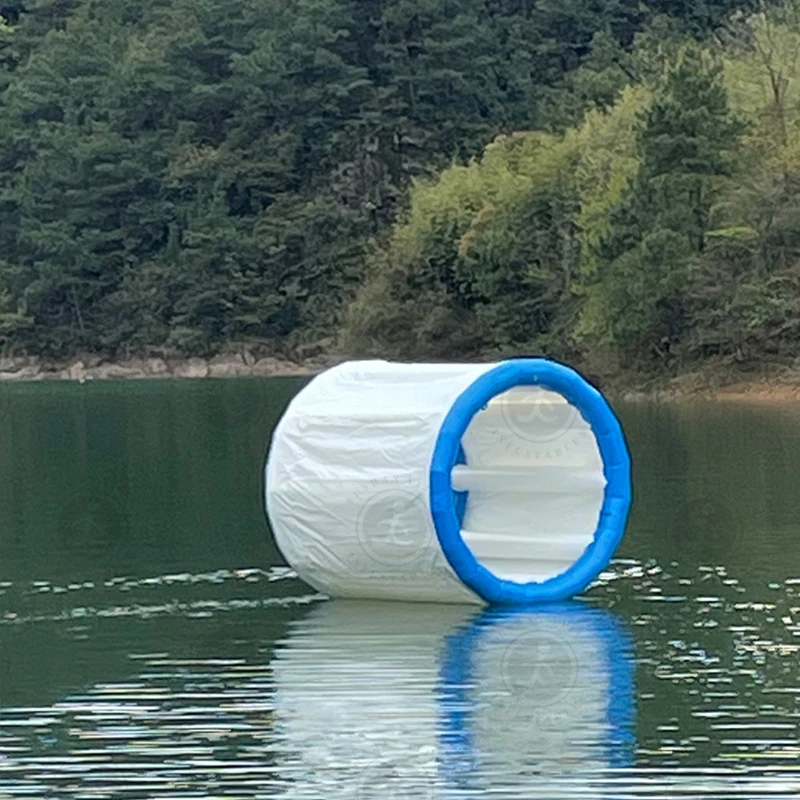 Надувное синее и белое водяное колесо для бассейна, надувное циклонное колесо для летних развлечений
Надувное синее и белое водяное колесо для бассейна, надувное циклонное колесо для летних развлечений