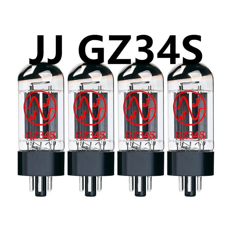 JJ GZ34S Vacuum Tube Replace 5AR4 5Z4P 5Y3GT Rectifier Tube Factory Test And Match
JJ GZ34S Vacuum Tube Replace 5AR4 5Z4P 5Y3GT Rectifier Tube Factory Test And Match