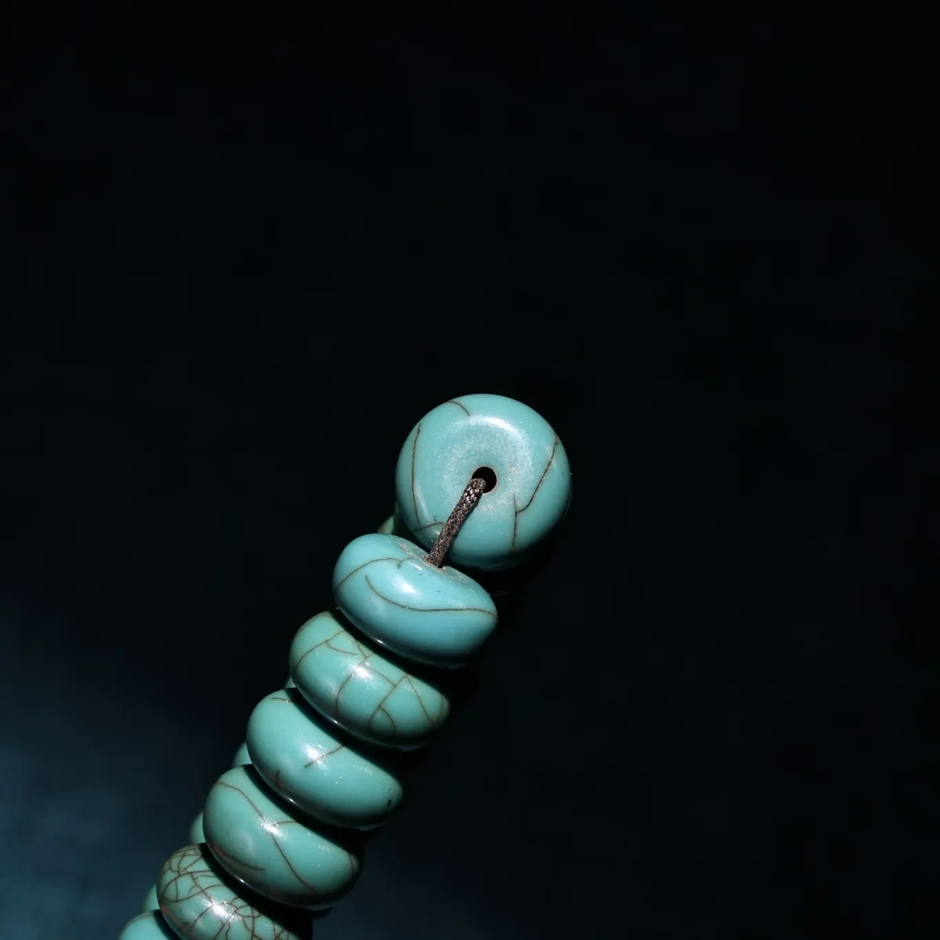 23"Tibetan Temple Collection Old Turquoise Carving Mosaic Gem 108 Buddha Beads Necklace Pendant Amulet Dharma Town house
23"Tibetan Temple Collection Old Turquoise Carving Mosaic Gem 108 Buddha Beads Necklace Pendant Amulet Dharma Town house