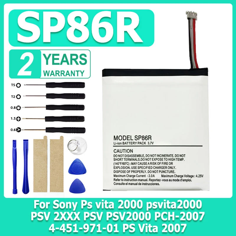 Высокое качество PSV2000 SP86R 2210 мАч новый аккумулятор для Sony PS Vita Vita 2000 V 2xxx 2000 Pch-2007 4-451-971-01 2007 аккумуляторы
Высокое качество PSV2000 SP86R 2210 мАч новый аккумулятор для Sony PS Vita Vita 2000 V 2xxx 2000 Pch-2007 4-451-971-01 2007 аккумуляторы