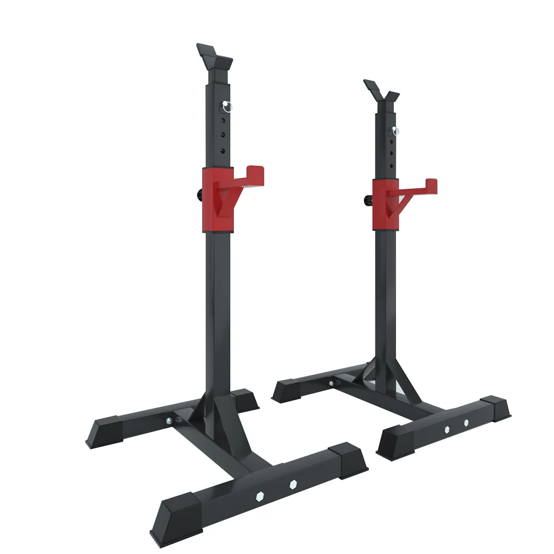 High Quality Fitness And Shaping, Strength Training Equipment, Adjustable Training Weight Barbell Squat Rack For Gym Fitness
High Quality Fitness And Shaping, Strength Training Equipment, Adjustable Training Weight Barbell Squat Rack For Gym Fitness