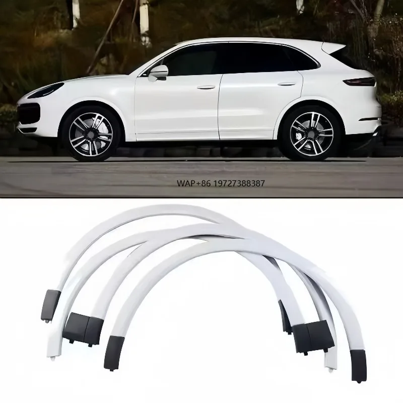 For 9y0 Upgraded Wide Body with Same Color Wheel Arches, Suitable for 18-25 Models
For 9y0 Upgraded Wide Body with Same Color Wheel Arches, Suitable for 18-25 Models