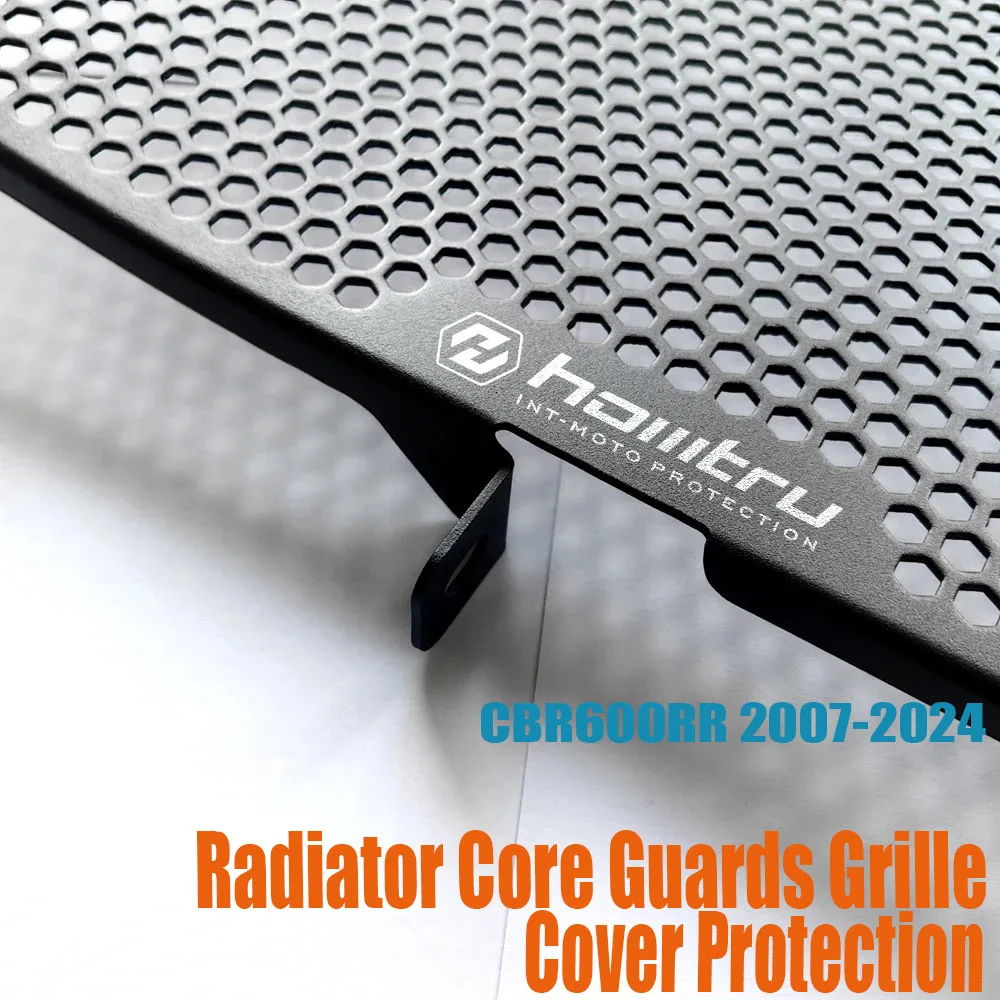 Защитная решетка радиатора мотоцикла, подходит для Honda CBR600RR 2007-2024
Защитная решетка радиатора мотоцикла, подходит для Honda CBR600RR 2007-2024