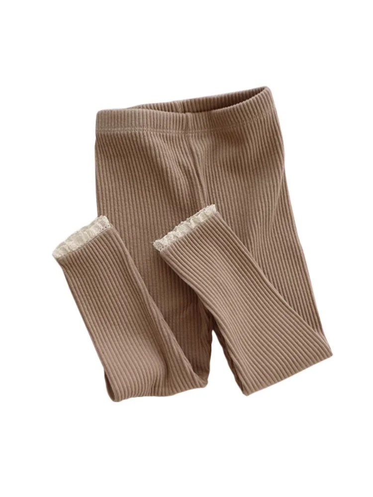 Girls Fce Lined Elastic Waist Boting Trousers Spring Autumn Wear Lace Design Long Sve round Ne Pure Color Silk Top
Girls Fce Lined Elastic Waist Boting Trousers Spring Autumn Wear Lace Design Long Sve round Ne Pure Color Silk Top