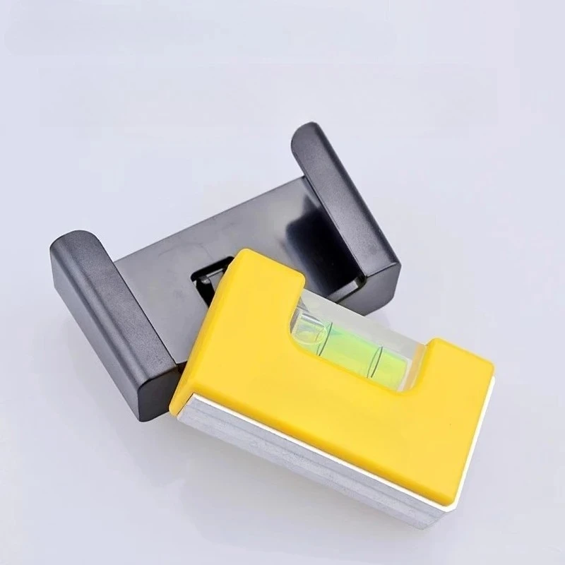Portable Mini Level Gauge with Strong Magnetic Base for Precision Measurement
Portable Mini Level Gauge with Strong Magnetic Base for Precision Measurement
