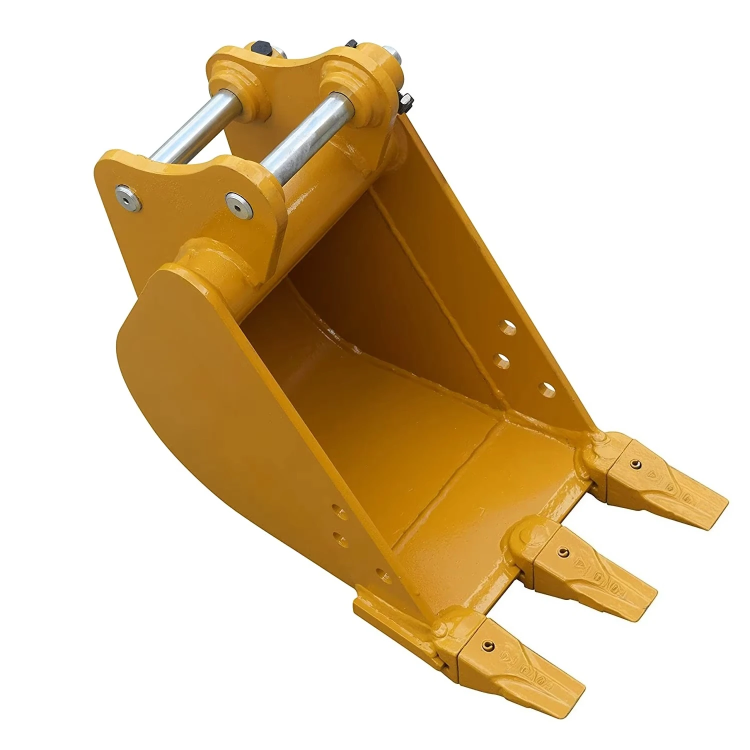 Mini Excavator Rock Bucket 1.15m³ Cube Capacity Manufacturer's Product for Construction And Demolition
Mini Excavator Rock Bucket 1.15m³ Cube Capacity Manufacturer's Product for Construction And Demolition