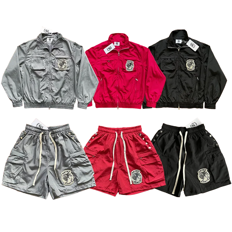 Saint Vani повседневный спортивный комплект orts And Jaet с заклепками для отдыха, весенний хлопок, полиэстер, длинные брюки све, молодежный наряд
Saint Vani повседневный спортивный комплект orts And Jaet с заклепками для отдыха, весенний хлопок, полиэстер, длинные брюки све, молодежный наряд