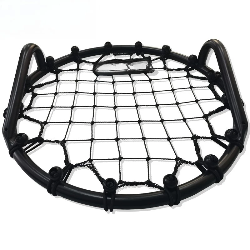 Portable handheld rebound net football elastic net goalkeeper football training
Portable handheld rebound net football elastic net goalkeeper football training