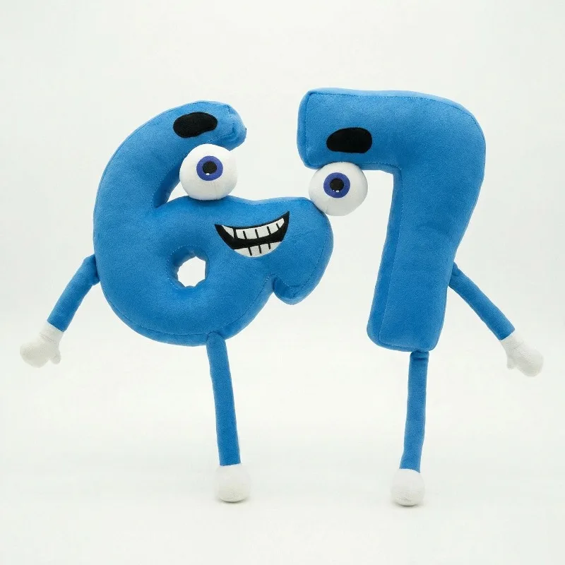 New Steal a Brainrot Plush Toy Cute Anime Plush Doll Soft Stuffed Plushie Kawaii Kids Birthday Gift Room Decoration Collectible
New Steal a Brainrot Plush Toy Cute Anime Plush Doll Soft Stuffed Plushie Kawaii Kids Birthday Gift Room Decoration Collectible