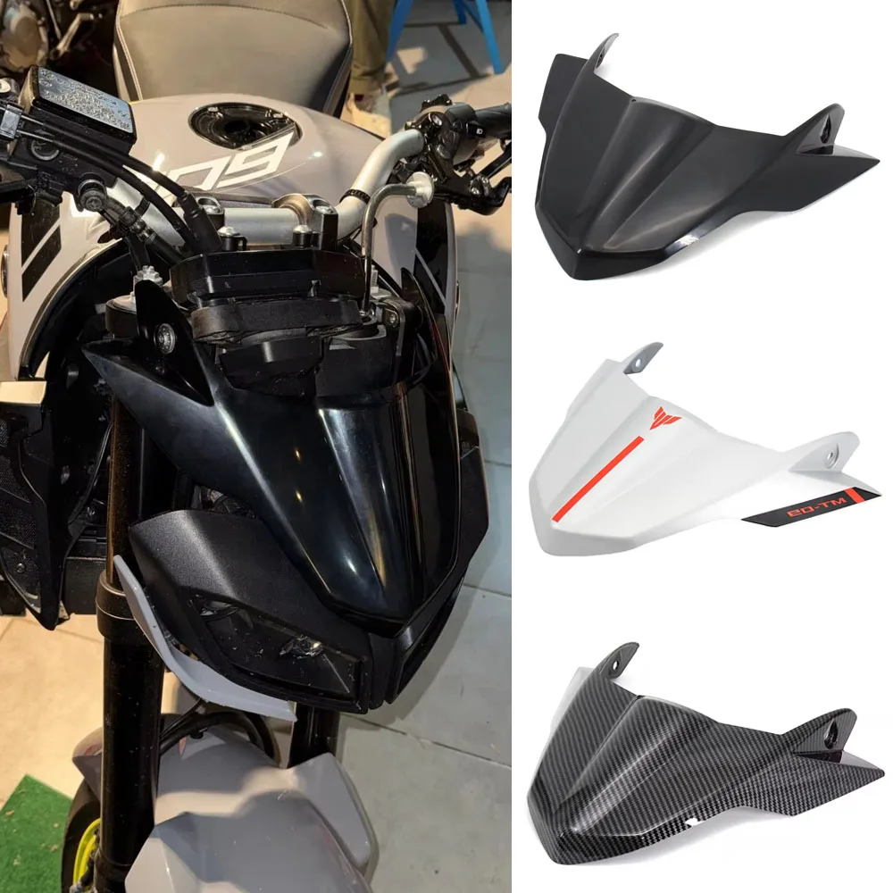 Fit For YAMAHA MT09 MT-09 SP FZ-09 FZ 09 2017-2020 Windshield Windscreen Wind Deflectors FZ 09 MT 09 SP Motorcycle Accessories
Fit For YAMAHA MT09 MT-09 SP FZ-09 FZ 09 2017-2020 Windshield Windscreen Wind Deflectors FZ 09 MT 09 SP Motorcycle Accessories