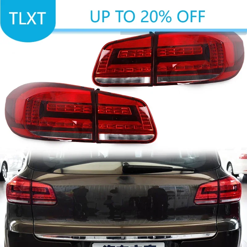 Светодиодный задний фонарь для Volkswage Tiguan 2013 2014 2015 2016, задний бампер, стоп-сигнал, задний фонарь в сборе, автозапчасти 
Светодиодный задний фонарь для Volkswage Tiguan 2013 2014 2015 2016, задний бампер, стоп-сигнал, задний фонарь в сборе, автозапчасти