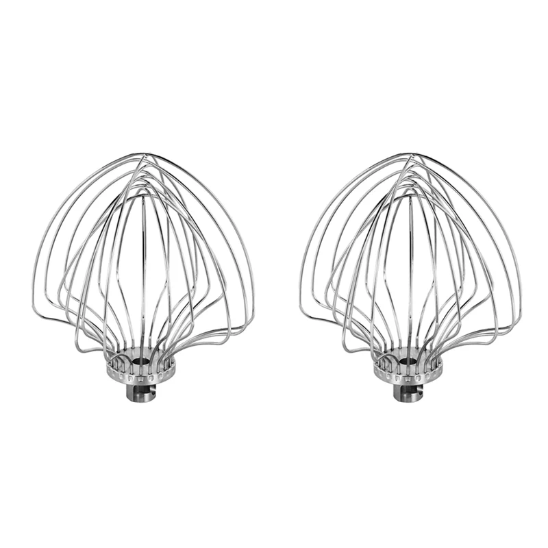CKFAM-2X Accessories For 7-Quart Lifting Stand Mixer, Mixing Head, Whisk, Suitable For KSM7586P/7990/8990
CKFAM-2X Accessories For 7-Quart Lifting Stand Mixer, Mixing Head, Whisk, Suitable For KSM7586P/7990/8990
