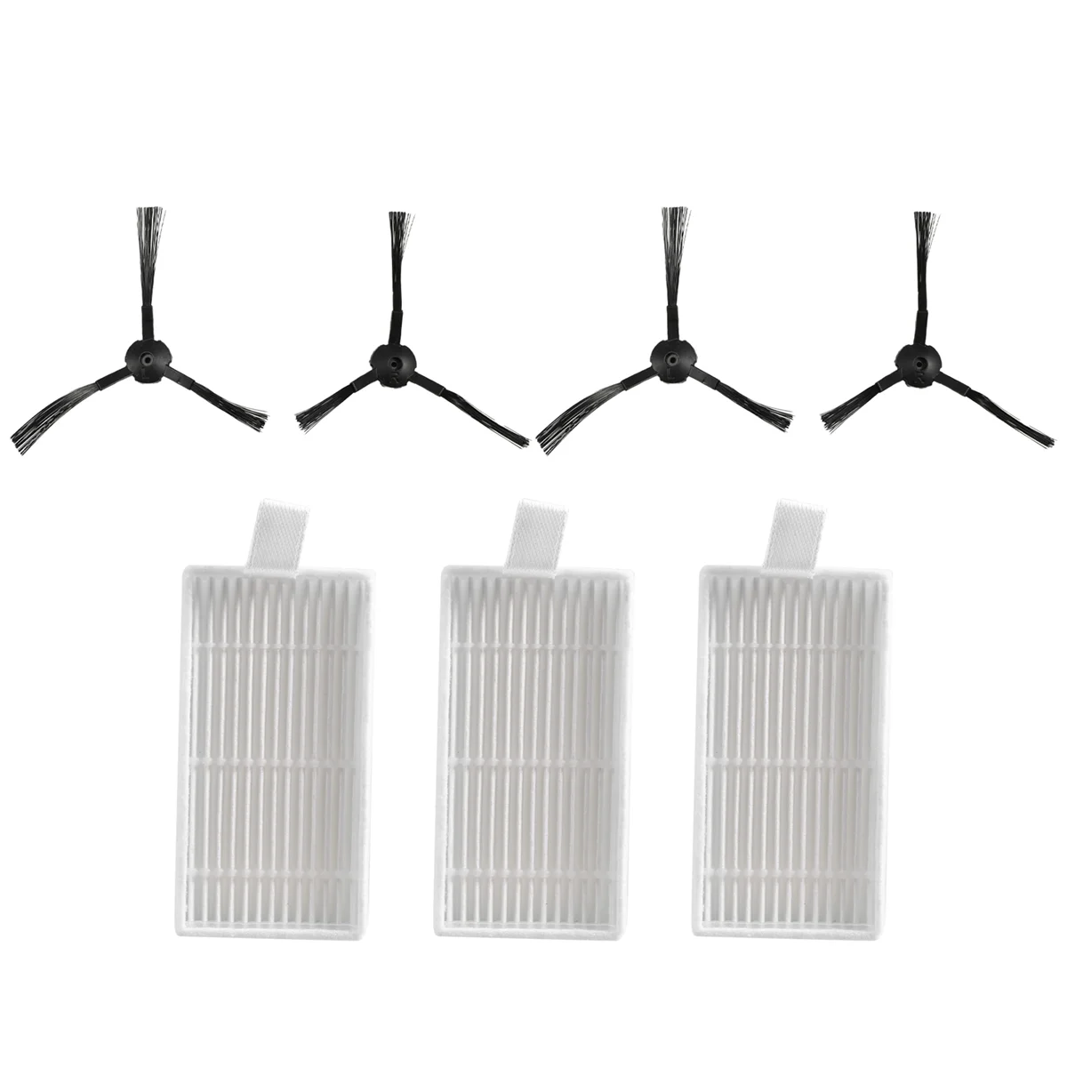 M17K Sponge Hepa Filter Side Brush Robot Vacuum Cleaner Parts for Chuwi Ilife V55 V50 V5 V5S V3 V3S V50 Pro X5 Accessories
M17K Sponge Hepa Filter Side Brush Robot Vacuum Cleaner Parts for Chuwi Ilife V55 V50 V5 V5S V3 V3S V50 Pro X5 Accessories
