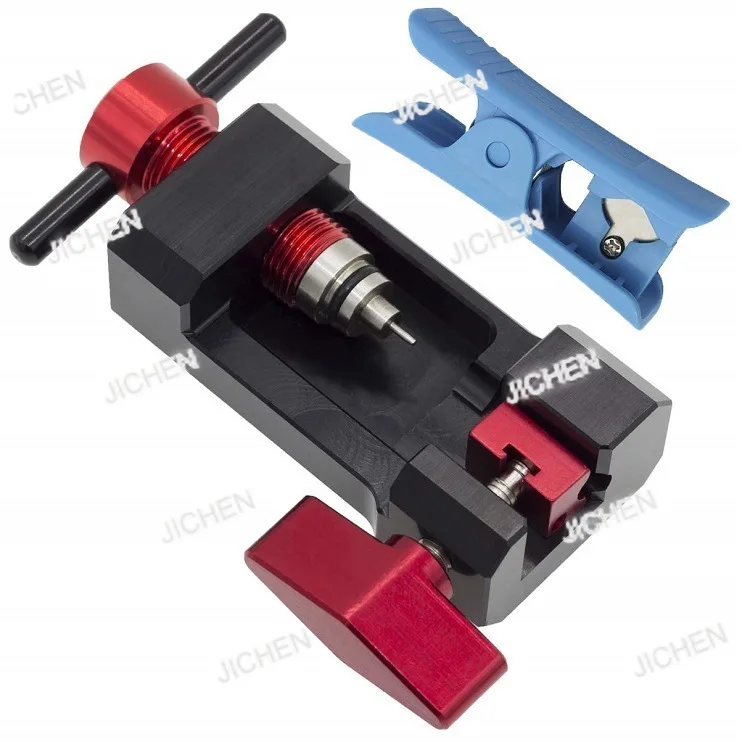 Инструмент для установки горного велосипеда на YouTube Инструмент для вставки иглы
Инструмент для установки горного велосипеда на YouTube Инструмент для вставки иглы