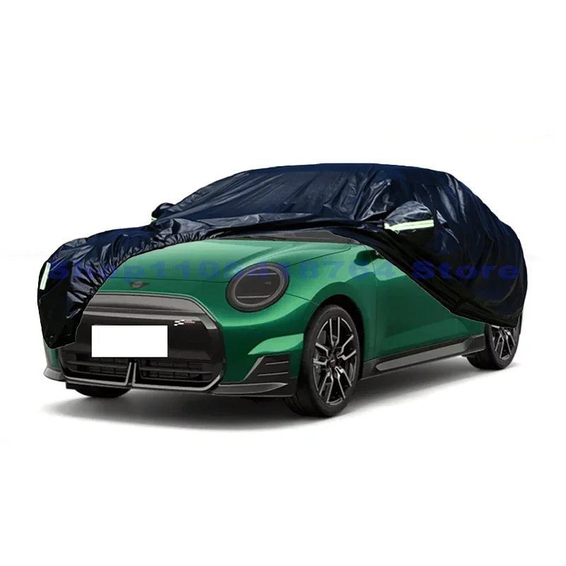 Car Cover Outdoor Protection Full Exterior Snow Cover Sunshade Dustproof Protection Cover For MINI Cooper
Car Cover Outdoor Protection Full Exterior Snow Cover Sunshade Dustproof Protection Cover For MINI Cooper