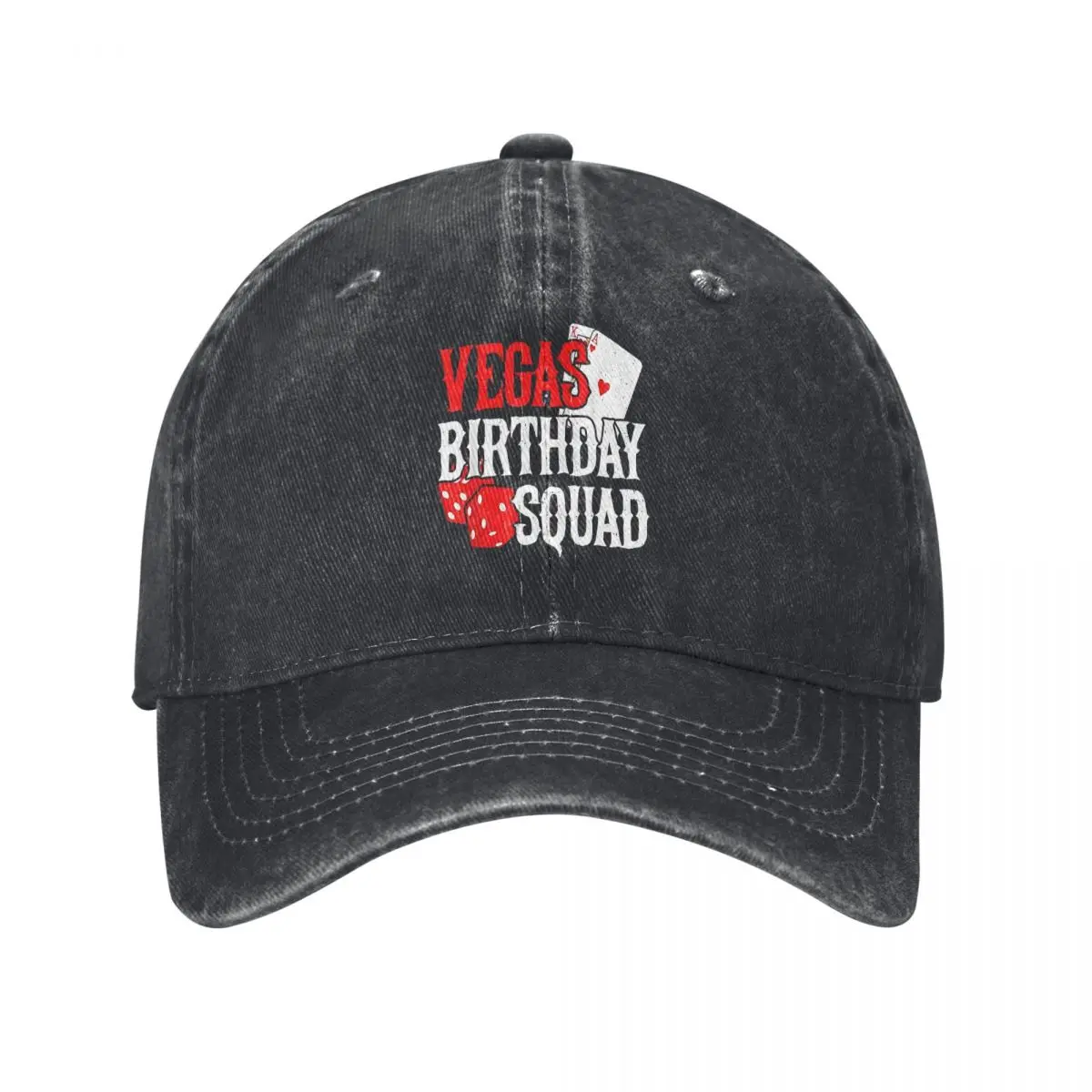 Las Vegas, Birthday Party, 2024 Summer demin Trucker Hat Lightweight Men's Caps Baseball Cap Men
Las Vegas, Birthday Party, 2024 Summer demin Trucker Hat Lightweight Men's Caps Baseball Cap Men