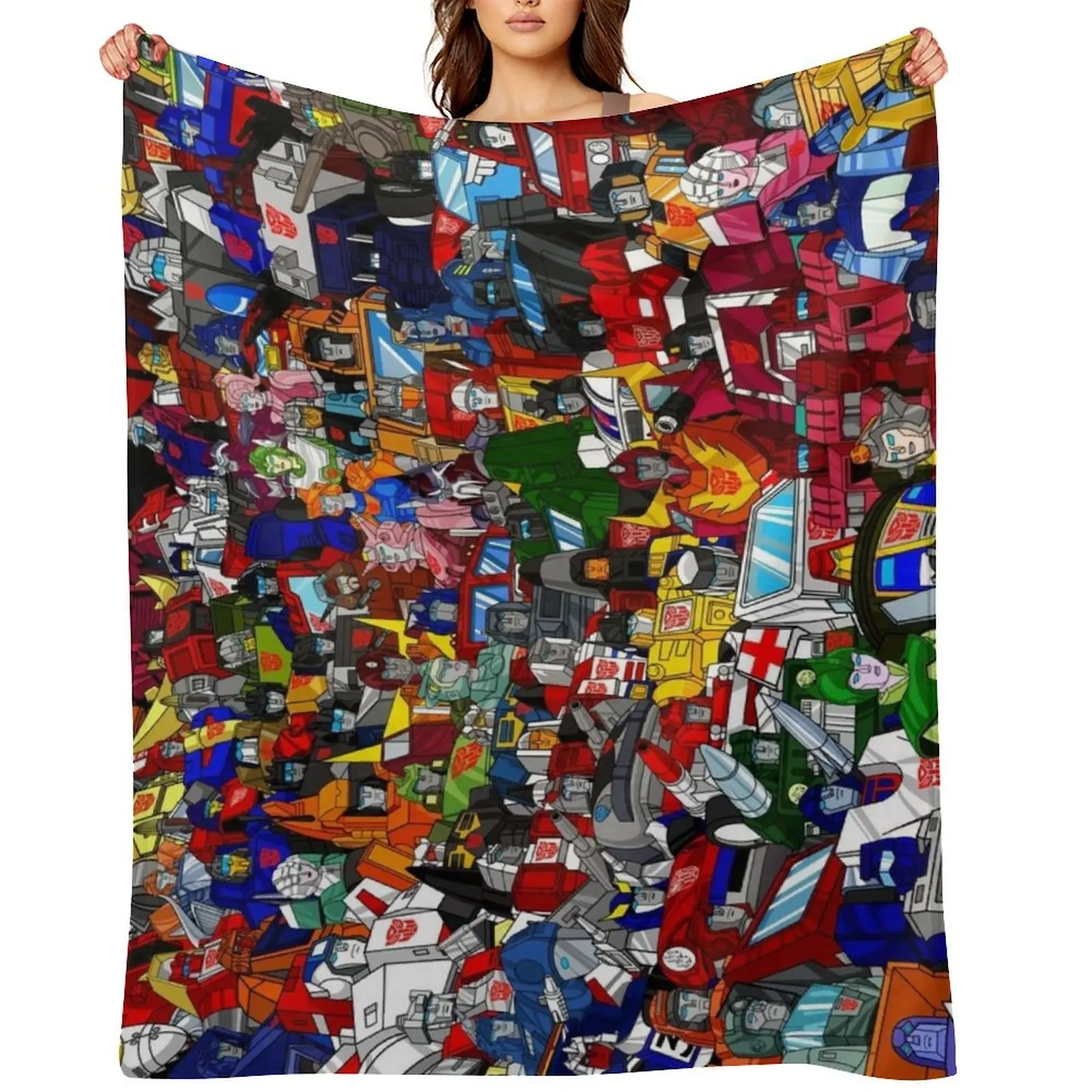 2022 Updated G1 Autobots Poster Throw Blanket Personalized Gift Hair Polar Furry Blankets
2022 Updated G1 Autobots Poster Throw Blanket Personalized Gift Hair Polar Furry Blankets