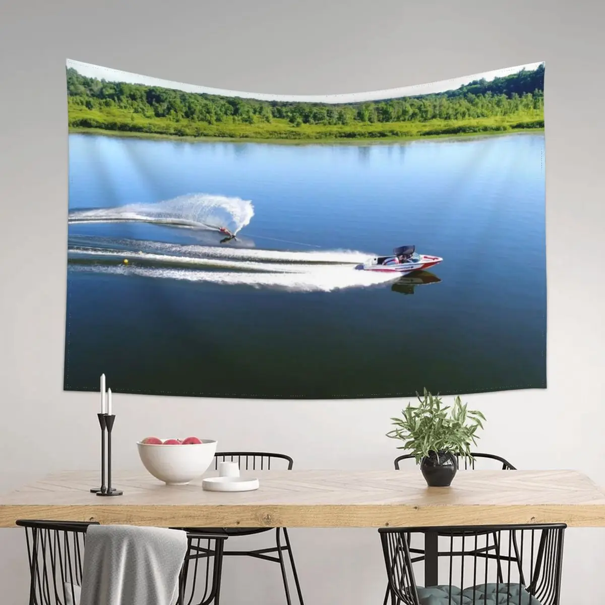 waterski Tapestry Hanging Wall For Bedroom Room Decor Korean Style Tapestry
waterski Tapestry Hanging Wall For Bedroom Room Decor Korean Style Tapestry