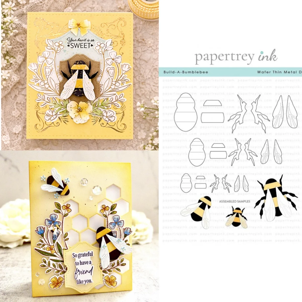 Bumblebee Metal Cutting Dies for DIY Making Card Scrapbook Embossed Paper Album Craft Supplies Template Decoration
Bumblebee Metal Cutting Dies for DIY Making Card Scrapbook Embossed Paper Album Craft Supplies Template Decoration