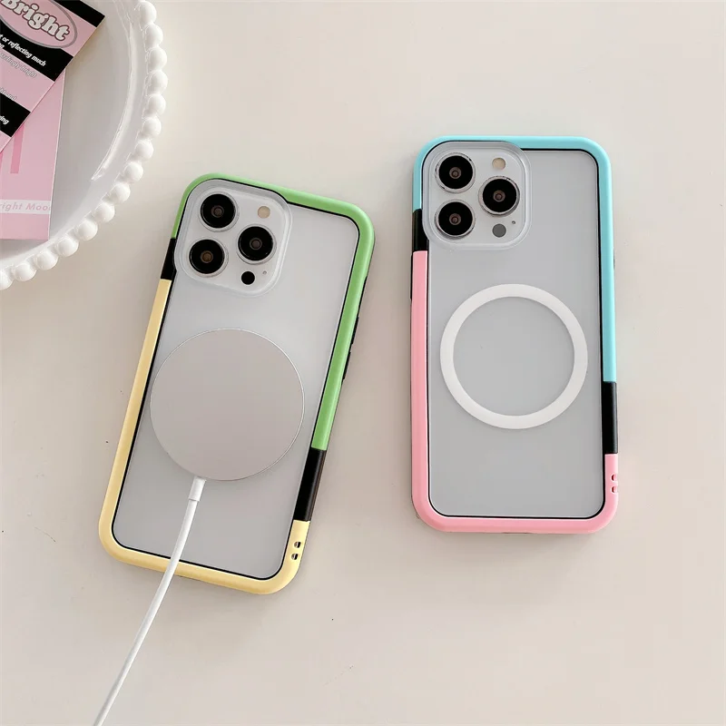 Removable Backboard Phone Case For iPhone 15 14 12 13 11 Pro Max Anti Drop Magnetic Wireless Charging Phone Cover
Removable Backboard Phone Case For iPhone 15 14 12 13 11 Pro Max Anti Drop Magnetic Wireless Charging Phone Cover