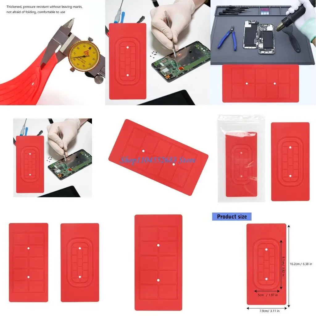 Y6GD Heavy Duty Screen Removal Tool With Vacuum Grip Technology Heat Resistant Surfaces Suitable For Phone Tablet Maintenance
Y6GD Heavy Duty Screen Removal Tool With Vacuum Grip Technology Heat Resistant Surfaces Suitable For Phone Tablet Maintenance