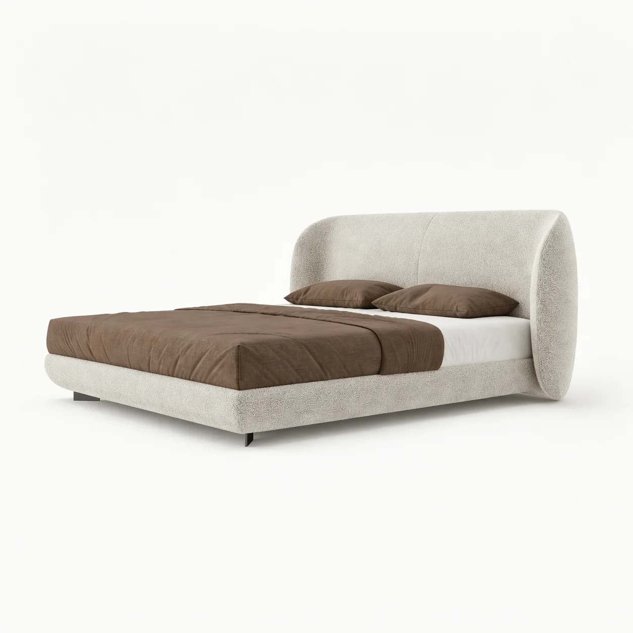 -ee Luxury Upholstered Bed Soft Fabric Platform Bed Frame Minimalist Modern Bedroom Furniture Queen King Size
-ee Luxury Upholstered Bed Soft Fabric Platform Bed Frame Minimalist Modern Bedroom Furniture Queen King Size