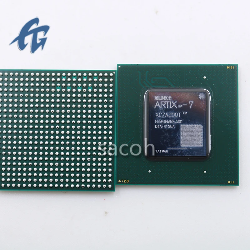 SACOH High Quality Original Electronic Components Suppliers XC7A200T-2FBG484I
SACOH High Quality Original Electronic Components Suppliers XC7A200T-2FBG484I