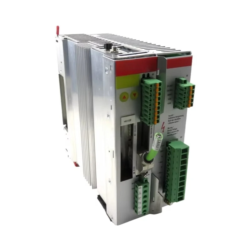 Sealed 100% New Original AX2513-B750 Digital Servo Amplifier AX2500 S443M-SE-520 3x230/400V 3A IP20
Sealed 100% New Original AX2513-B750 Digital Servo Amplifier AX2500 S443M-SE-520 3x230/400V 3A IP20