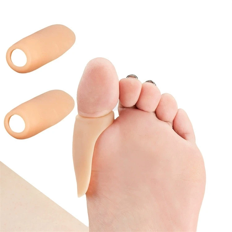 1/10/100Pairs Soft Gel Bunion Corrector Little Toe Separator Pads For Pain Relief Of Corn Callus And Blisters Orthosis
1/10/100Pairs Soft Gel Bunion Corrector Little Toe Separator Pads For Pain Relief Of Corn Callus And Blisters Orthosis