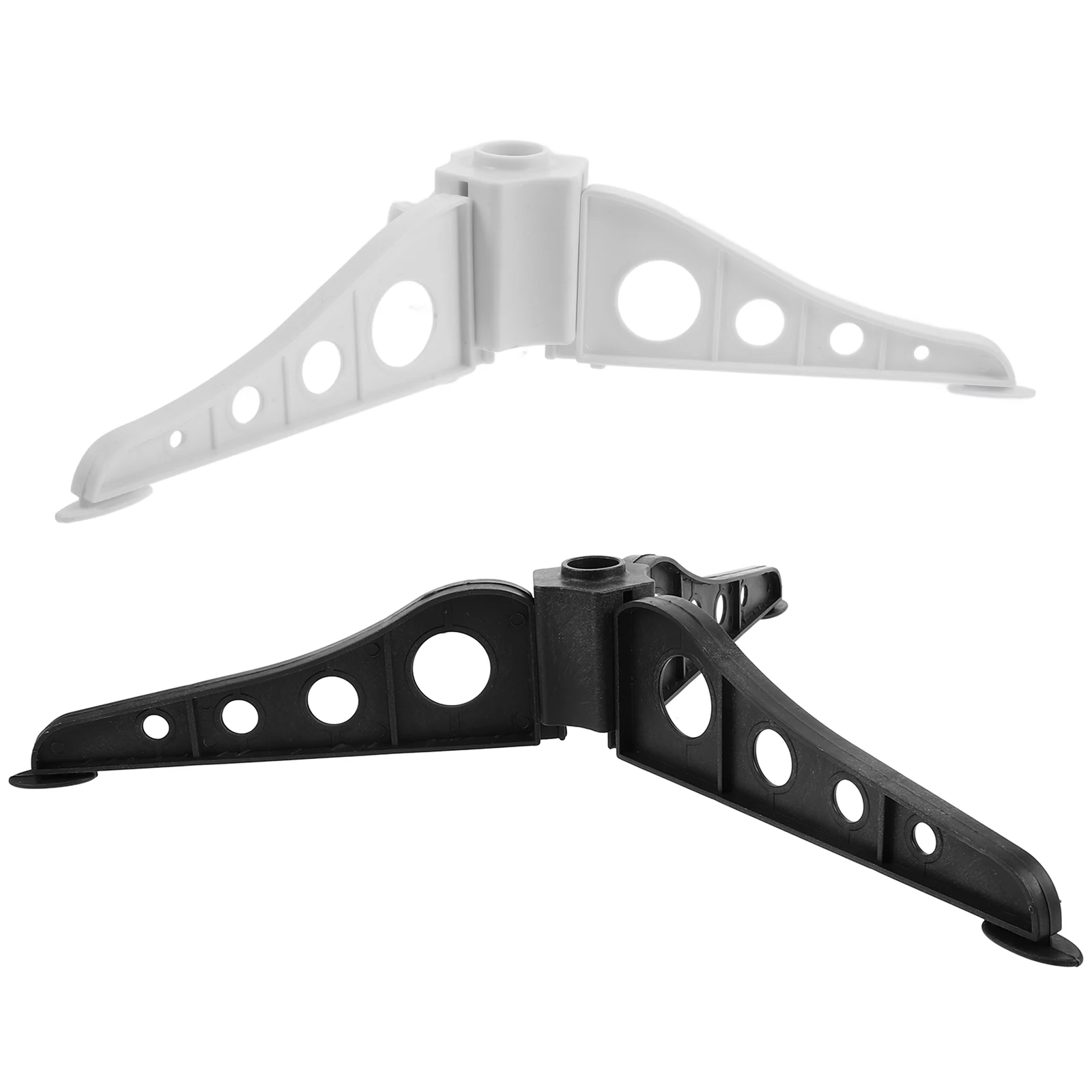 2Pcs Christmas Tree Holder Stand with Stable Base for Fake Xmas Tree Black White Reusable Design Holiday Party Decor Indoor
2Pcs Christmas Tree Holder Stand with Stable Base for Fake Xmas Tree Black White Reusable Design Holiday Party Decor Indoor