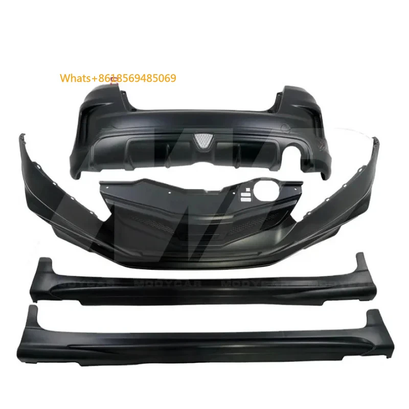 Hot Selling Mu Style Pp Body kits 2009-2013 Fit
Hot Selling Mu Style Pp Body kits 2009-2013 Fit