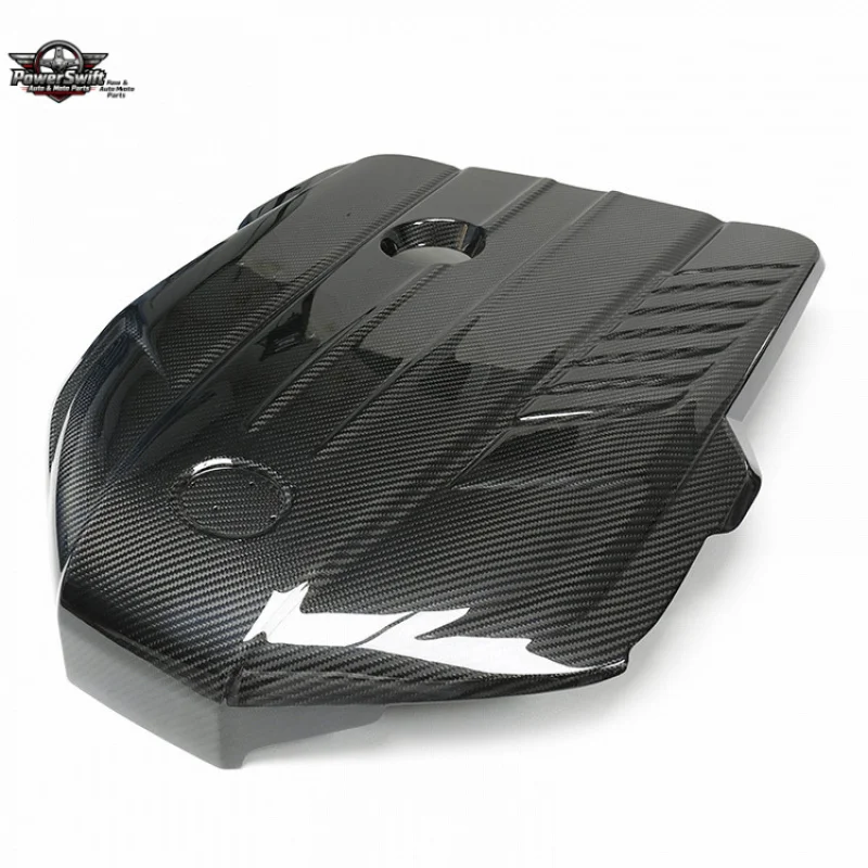 Suitable for Toyota GR Supra A90 Demon Dry Carbon Fiber Engine Hood Cover
Suitable for Toyota GR Supra A90 Demon Dry Carbon Fiber Engine Hood Cover