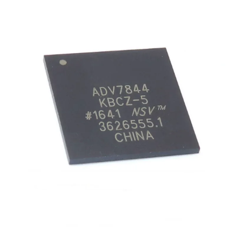 1 шт. ~ 5 шт./лот ADV7844 ADV7844KBCZ-5 BGA425 новый оригинал
1 шт. ~ 5 шт./лот ADV7844 ADV7844KBCZ-5 BGA425 новый оригинал