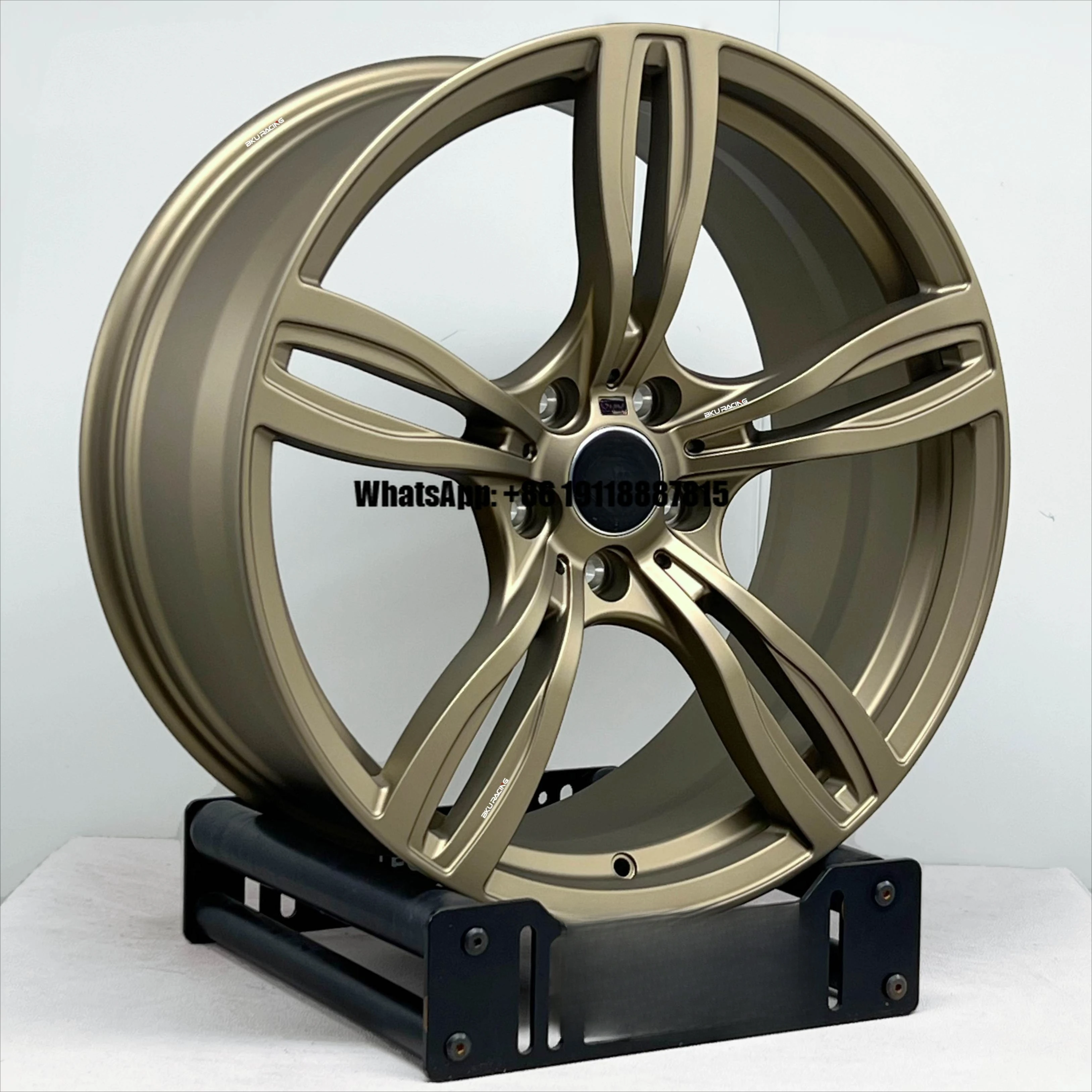 Bku Style 437m Forged Wheels for BMW M5 M6 E60 E34 E28 E39 E46 E90 E24 5x120 19 20 Inch Rims Alloy Wheels
Bku Style 437m Forged Wheels for BMW M5 M6 E60 E34 E28 E39 E46 E90 E24 5x120 19 20 Inch Rims Alloy Wheels