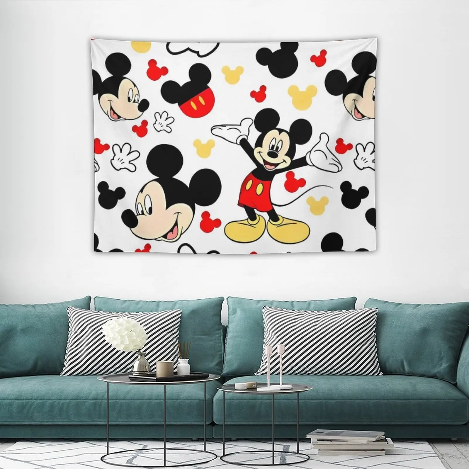 Mickey Minnie Mouse Tapestry Cute Cartoon Vintage Wall Tapestries To Hang Printed Custom Bedroom Living Room Dorm Decor Blanket
Mickey Minnie Mouse Tapestry Cute Cartoon Vintage Wall Tapestries To Hang Printed Custom Bedroom Living Room Dorm Decor Blanket