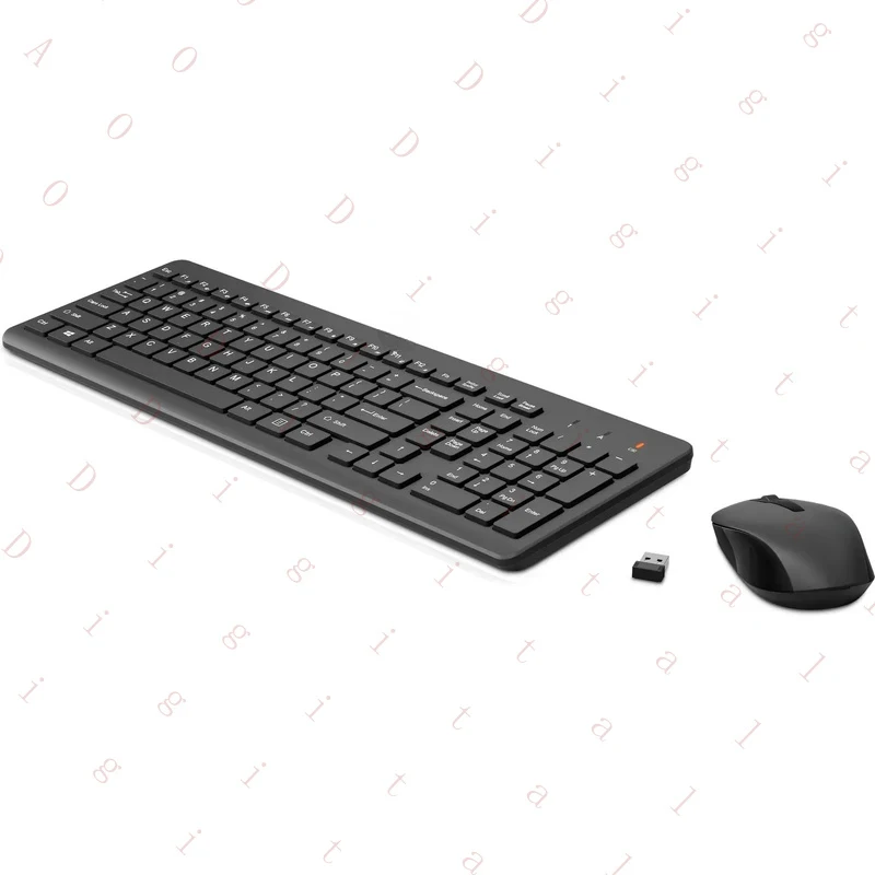 GO- for HP 330 Wireless Mouse and Keyboard Combination.
GO- for HP 330 Wireless Mouse and Keyboard Combination.