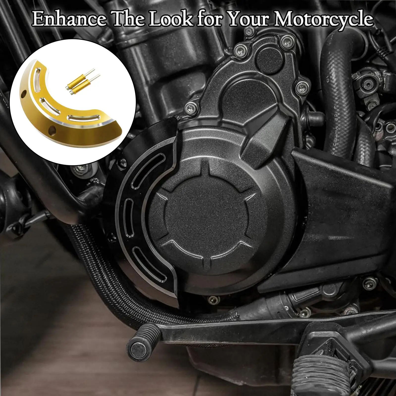 Durable CNC Aluminum Engine Case Cover Sliders Protector Frame Guard for Honda Rebel CMX500 300 CMX300 2017 to 2019
Durable CNC Aluminum Engine Case Cover Sliders Protector Frame Guard for Honda Rebel CMX500 300 CMX300 2017 to 2019